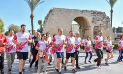 ‘Uluslararası Tarsus Yarı Maratonu’ Heyecanı Mersin’de Yaşanacak