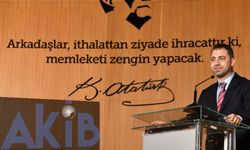 AKİB Eylül İhracatında 1,25 Milyar Dolara Ulaştı
