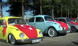 Vosvos Korteji İle Cumhuriyet Kutlaması