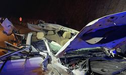 Çamlıyayla'da Kamyon Faciası: 1 Can Kaybı!