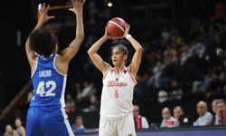 ÇBK Mersin, Bu Sefer Kazanamadı: Landes Son Saniyede Kazandı (69-70)