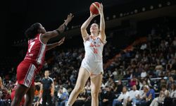 ÇBK Mersin EuroLeague'de Galibiyet Yüzü Göremedi