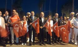 Mersin Tek Yürek Oldu!