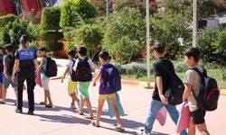 Mersin’de Çocuklara Sporla Güvenli Gelecek