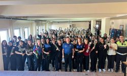 Mersin’de Kız Çocukları Günü Etkinliğiyle Geleceğe Işık Tutuldu