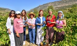 Mersin Kadın Kooperatifi’nden Dünya Çiftçi Kadınlar Günü Mesajı