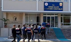 Mersin’de Uyuşturucu Firarilerine Jandarma Darbesi