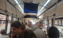 29 Ekim’de Mersin Otobüsleri Doldu Taştı