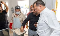 Yenişehir Belediyesi Asfalt Analiz Laboratuvarı Kurdu