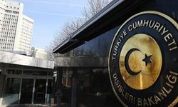 Bakanlıktan İsrail'e Sert Tepki