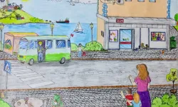 Akkuyu Nükleer A.Ş. Ulusal Çocuk Resim Yarışması Sonuçlandı