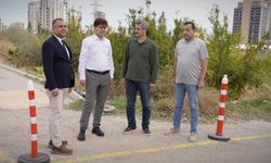 Müdür Muhammed Özdemirci, Toroslar Mtsk Direksiyon Sınav Alanını Ziyaret Etti