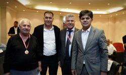 Çetkoder Onur Ödülleri Törenine Gerçekleşti