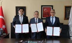 Mersin Olgunlaşma Enstitüsü Ve Mersin Üniversitesi Arasinda İş Birliği Protokolü İmzalandi