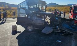 Mersin Gülnar’daki Trafik Kazasında Ölü Sayısı 4’e Çıktı