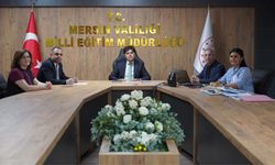 Müdür Özdemirci, İstatistik Birimi ile Bir Toplantı Gerçekleştirdi