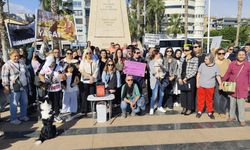 Mersin’de Sokak Hayvanları İçin Tepki Büyüyor