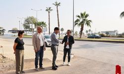 Mersin'de Direksiyon Sınavını İl Milli Eğitim Müdürü Özdemirci İnceledi