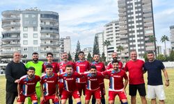 Erteleme Maçını Tarsuspor Kazandı