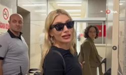 Ünlülere Yönelik Uyuşturucu Soruşturmasında İrem Derici İfade Verdi