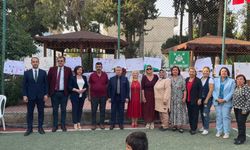 ‘Annenin Ayak İzleri’ Projesi Kapsamında Çocuklara Anlamlı Şenlik