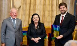 Başkan Ali Boltaç’a Malta Cumhuriyeti’nden Onur Ödülü