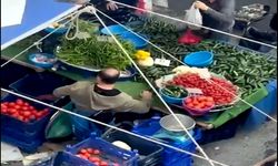 Bahçelievler’de Salatalık Değiştiren Pazarcıya Savcılık Soruşturması