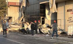 Kozmetik Fabrikasında Yangın: 6 Kişi Hayatını Kaybetti