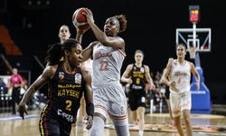 ÇBK Mersin Evinde Şov Yaptı: 83-70
