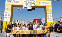 Soli 10K Koşusu Binlerce Sporcuyu Ağırladı