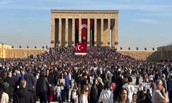 10 Kasım’da Anıtkabir’e Rekor Ziyaret