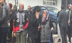 Şehit Pilot Cüneyt Kandemir’in Ankara'daki Baba Evinde Yas