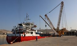 Akkuyu NGS’nin 4. Güç Ünitesi’ne Ait Reaktör Basınç Kabı Sahaya Teslim Edildi