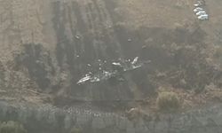 Gürcistan'da Düşen Uçakta Son Şehidin Naaşına Ulaşıldı