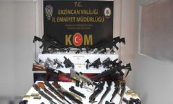 35 İlde Eş Zamanlı Silah Operasyonu: 9 Tutuklama