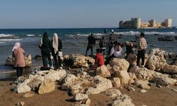 Niğde'den Mersin'e gelen yeni evli Tunahan, denizde boğuldu