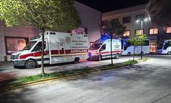 Cezaevinde Gıda Zehirlenmesi: Mahkumlar Hastaneye Kaldırıldı