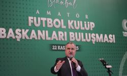 Bakan Bak’tan Müjde: Amatör Kulüplere Büyük Atılım