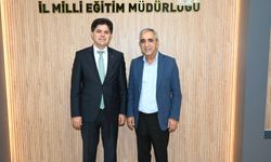 Başkan Sarı: “Eğitim ve üretim arasındaki köprüyü güçlendirmeye devam edeceğiz”