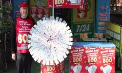 800 Milyon TL’lik Rekor Büyük İkramiye, Bilet Satışlarını Patlattı