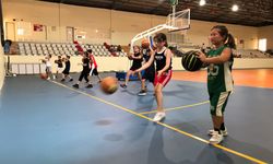 GSB Spor Okulları’nda Minikler Basketbolla Buluştu