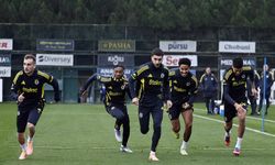 Fenerbahçe Galatasaray Derbisine Hazır