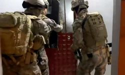 116 polisle büyük uyuşturucu operasyonu!