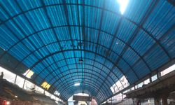 Mersinli Balıkçılar Çatı Onarımı İstiyor