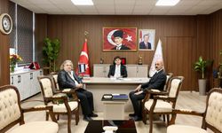 İl Milli Eğitim Müdürü Muhammed Özdemirci'nin Gün İçinde Gerçekleşen Kabulleri