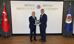 TÜBİTAK Başkanı Prof. Dr. Orhan Aydın MEÜ’de Ağırlandı