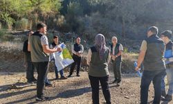 Mersin Orman Bölge Müdürlüğü Refiklik Eğitimleri Sürüyor