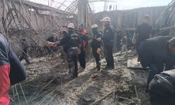 Şanlıurfa’da İnşaat Çöktü 2 kişi hayatını kaybetti