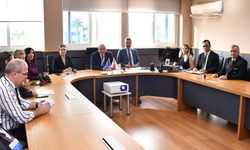 Mersin’de Kadın İstihdamı Protokolü Toplantısı Yapıldı