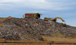 Mersin'de 2024 Yılında 686 Bin 136 Ton Atık Toplandı